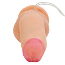 Max Vibrating Cock & Balls 7 inches - realistic vibrating dong designed for intense stimulation.