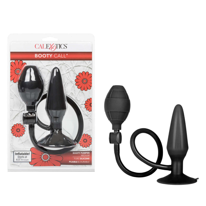 BOOTY CALL BOOTY PUMPER MEDIUM BLACK-7