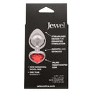 JEWEL LARGE RUBY HEART PLUG-2