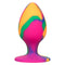 CHEEKY LARGE TIE DYE PLUG-1
