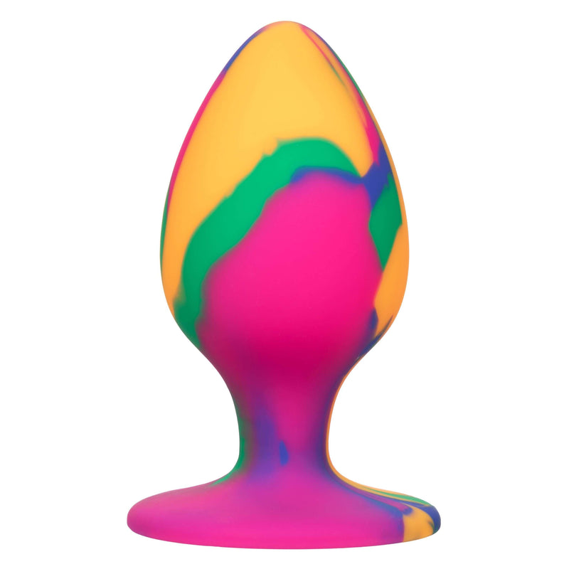 CHEEKY LARGE TIE DYE PLUG-1