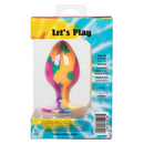 CHEEKY LARGE TIE DYE PLUG-4