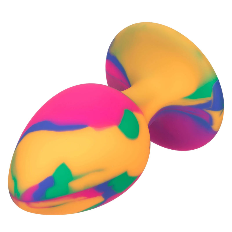 CHEEKY LARGE TIE DYE PLUG-5