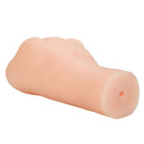 Devons Private Pleasures Masturbator Pussy & Ass, a lifelike dual-entry stroker for realistic stimulation.