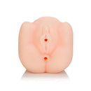 Devons Private Pleasures Masturbator Pussy & Ass realistic dual-entry stroker for exceptional stimulation.