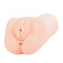 Devons Private Pleasures Masturbator Pussy & Ass with dual-entry design for realistic texture and stimulation.
