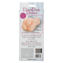Devons Private Pleasures Masturbator Pussy & Ass packaging showcasing dual-entry design and detailed texture.