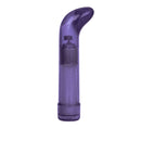 Shane's World Sparkle G-Vibe Purple - Multi-Speed G-Spot Vibrator by California Exotic Novelties