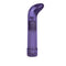 Shane's World Sparkle G-Vibe Purple - Multi-Speed G-Spot Vibrator by California Exotic Novelties