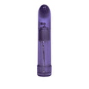 Shane's World Sparkle G-Vibe Purple - Multi-Speed G-Spot Vibrator from California Exotic Novelties.