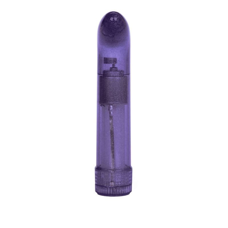 Shane's World Sparkle G-Vibe Purple - Multi-Speed G-Spot Vibrator from California Exotic Novelties.