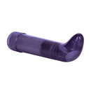 Shane's World Sparkle G-Vibe Purple, multi-speed G-spot vibrator designed for targeted pleasure and discreet use.