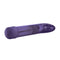Shane's World Sparkle G-Vibe Purple, Multi-Speed G-Spot Vibrator by California Exotic Novelties, compact and discreet adult toy for G-Spot pleasure