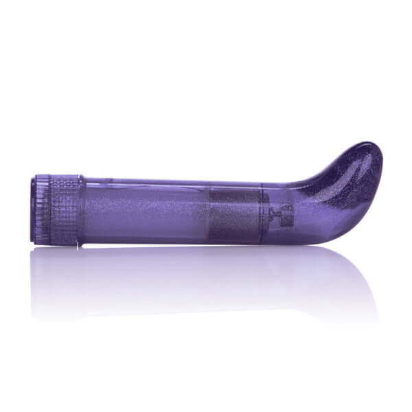 Shane's World Sparkle G-Vibe Purple - Multi-Speed G-Spot Vibrator designed for precision and pleasure.