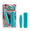 Vibe-2-Go Teal Vibrator Set and Matching Case in Packaging