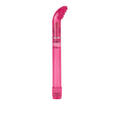 Clit Exciter Pink Hard Vibrator - Multi-Speed Waterproof Design for Targeted Pleasure