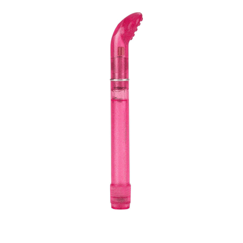 Clit Exciter Pink Hard Vibrator - Multi-Speed Waterproof Design for Targeted Pleasure