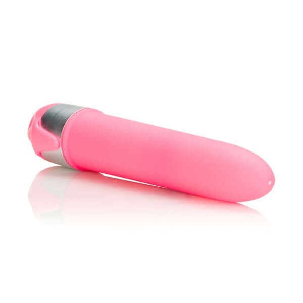 Shane's World Sorority Party Vibe Nooner Vibrator in pink, sleek design for discreet pleasure on the go.