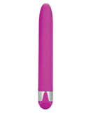 Shane's World Sorority Party All Night Long Purple Hard Vibrator - 6.5 Inch for deep, intense stimulation.