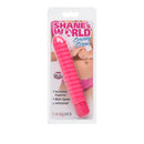 SHANES WORLD SORORITY SCREW SILICONE PINK-5