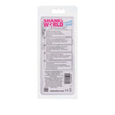 SHANES WORLD SORORITY SCREW SILICONE PINK-6