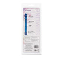SLENDER TULIP WAND-COBALT-4