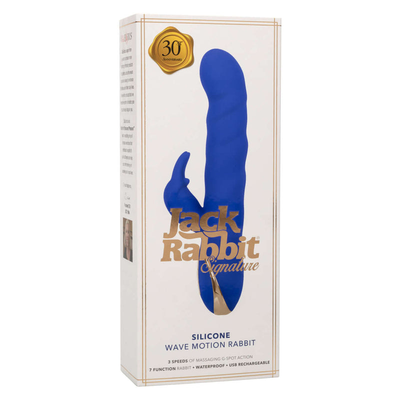 JACK RABBIT SIGNATURE WAVE MOTION RABBIT-1