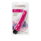 Funky Jelly Vibe 7.5 Inches Pink/Purple - Multi-Speed Realistic Vibrator Packaging