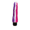 Funky Jelly Vibe 7.5 Inches Pink/Purple Multi-Speed Realistic Vibrator by California Exotic Novelties