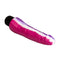 Funky Jelly Vibe 7.5 Inches Pink/Purple Multi-Speed Realistic Vibrator by California Exotic Novelties