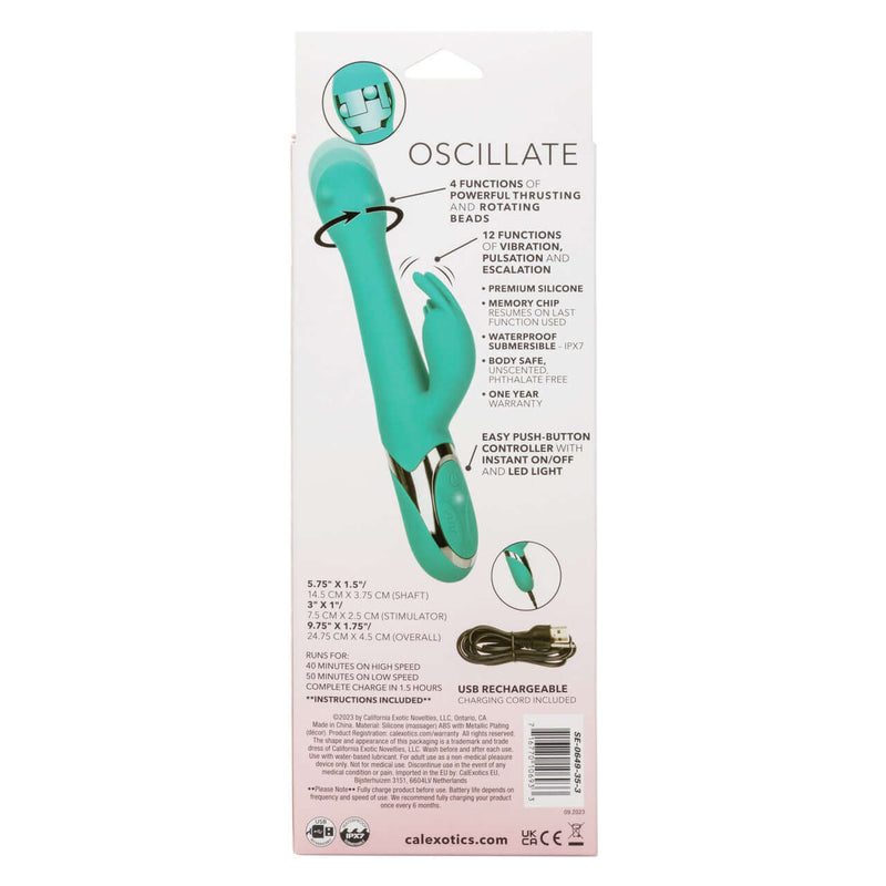 ENCHANTED OSCILLATE-2