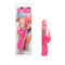 Shane's World Jack Rabbit Vibrator Pink with packaging by California Exotic Novelties