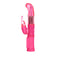 Shane's World Jack Rabbit G Vibrator Pink - 8 Function G-Spot Rabbit Vibrator with Bunny Ears and Reversible Rotation
