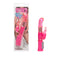 Shane's World Jack Rabbit G Vibrator Pink with 8 functions and flickering bunny ears for customizable pleasure and G-spot stimulation.
