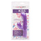 G-Kiss Purple Vibrator in packaging - Dual Motors for G-Spot and Clitoral Arousal, 3 speeds, waterproof, ultimate feminine pleasure.