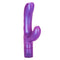 G-Kiss Purple Vibrator with Dual Motors for G-Spot and Clitoral Arousal