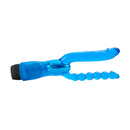 Dual Penetrator Blue Vibrator featuring dual-ended design for simultaneous stimulation.