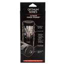 Optimum Power Ultimate Power Stroker packaging showcasing features like textured chamber and detachable cap.