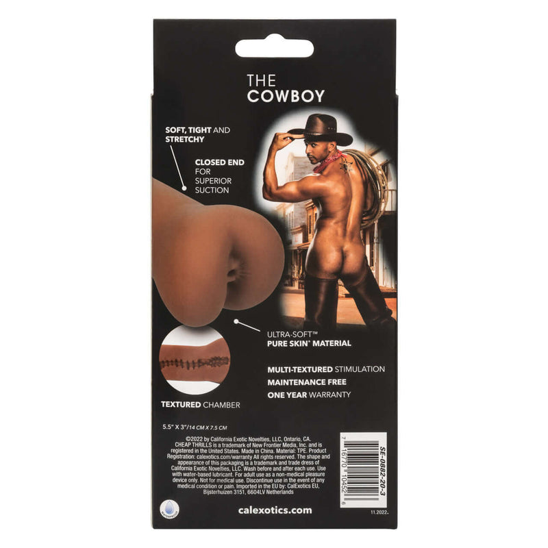 CHEAP THRILLS THE COWBOY-3