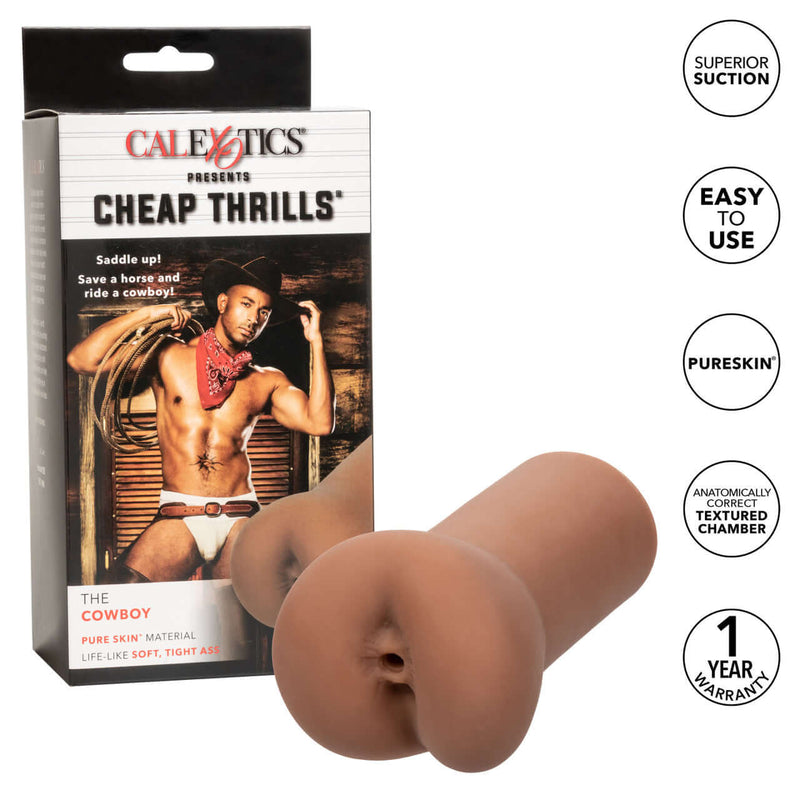 CHEAP THRILLS THE COWBOY-5