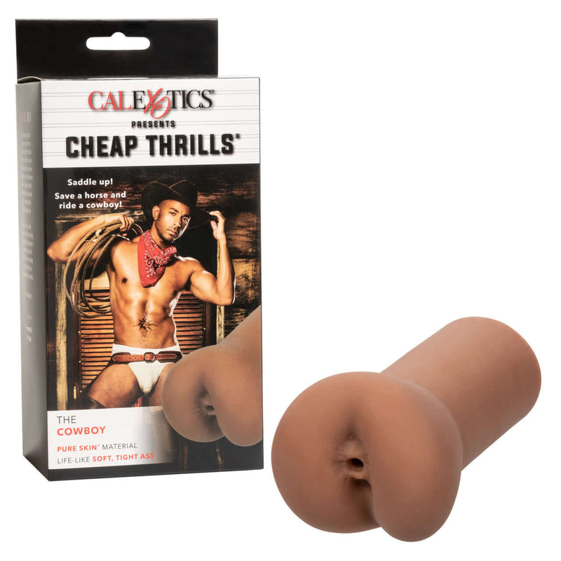 CHEAP THRILLS THE COWBOY-0