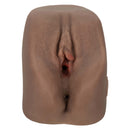 Futurotic Laceys Afro Pussy & Ass Masturbator showcases realistic vagina and anal openings for dual-stimulation pleasure.