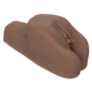 Futurotic Laceys Afro Pussy & Ass Masturbator showcasing dual-opening stimulation and lifelike detail.