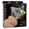 STROKE IT LIFE-SIZE PUSSY IVORY-1