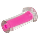 Shanes World College Tease Stroker Pink, a soft-touch masturbator with a ribbed interior for a snug experience.
