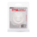 Precision Pump Silicone Sleeve Clear packaging view, featuring a soft silicone sleeve for enhanced comfort during pumping.