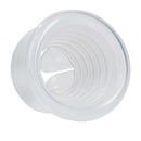 Precision Pump Silicone Sleeve Clear accessory for enhanced comfort and sealing in pump sessions.