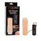 Vibrating Oro Simulator with handheld controller and packaging from CalExotics' Optimum Series