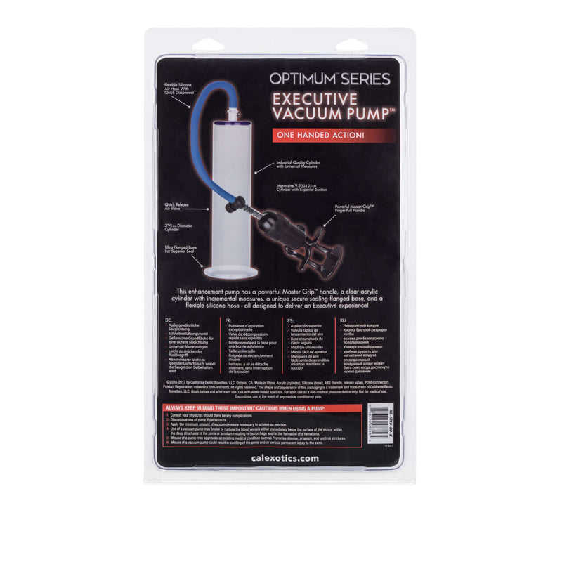 EXECUTIVE VACUUM PUMP-2