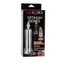 Optimum Sta-Hard Erector Set male enhancement pump kit by CalExotics with various stimulation options.